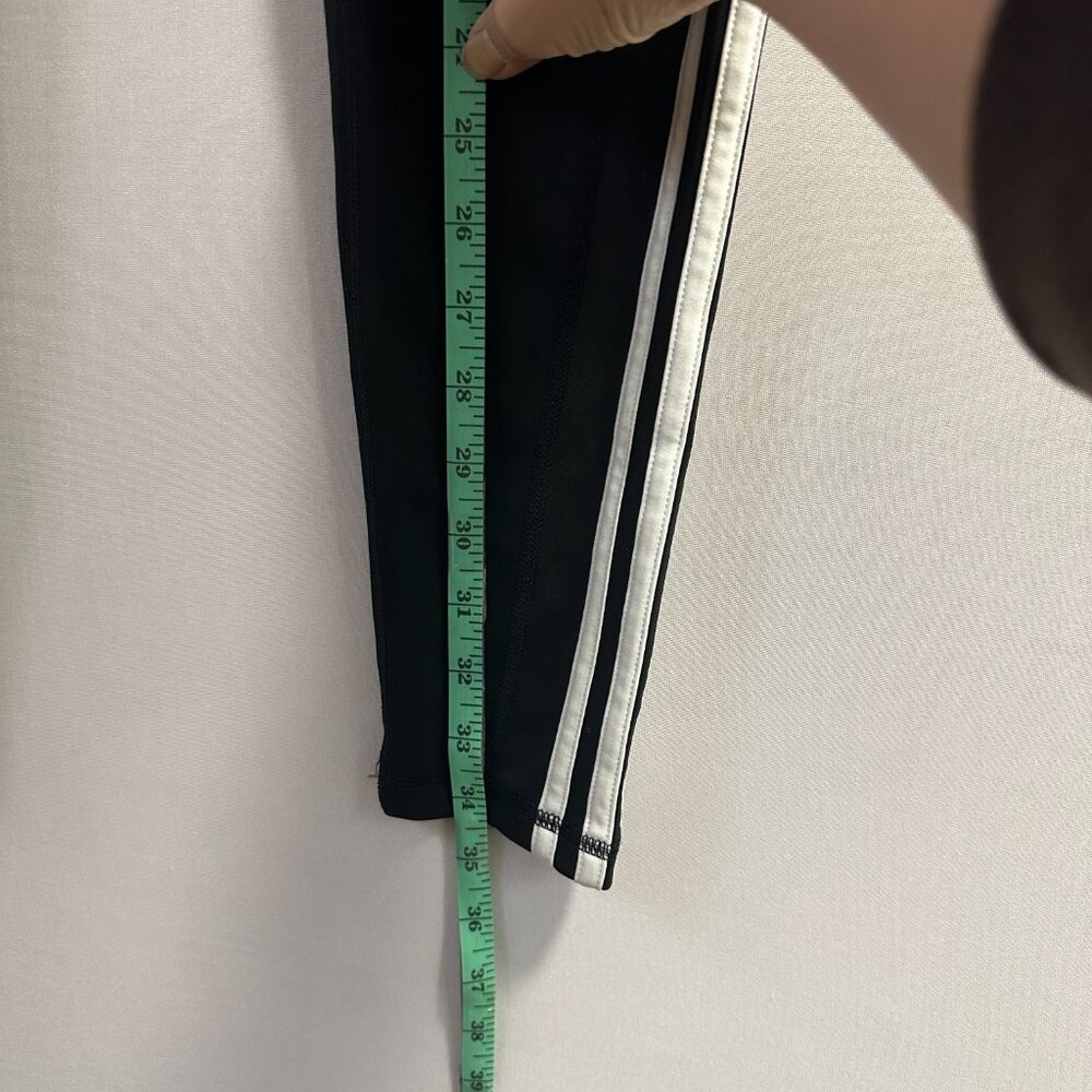 Lady‘S  Three Stripe Legging with Pocket (M) - Picture 5 of 8